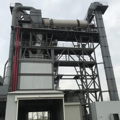 China High Performance 160T Asphalt Concrete Plant For Sale for sale