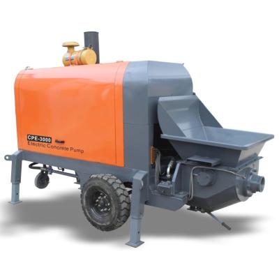 China High Pressure Concrete Mixer Hydraulic Pump For Concrete Pump In Dubai for sale