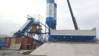 China SINOMA HZS180 HZS120 HZS90 HZS75 concrete batching and mixing plant manufacturers in China for sale