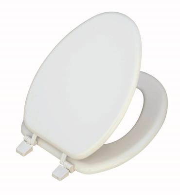 China Factory-sale Modern Oval American Standard Single Wooden Toilet Seat for sale