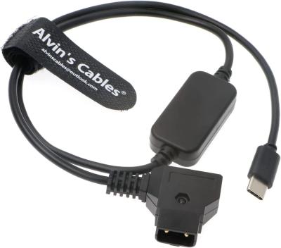 China USB-C 5V 2A Power Cable For Blackmagic Design Micro Converter D-Tap To Type-C Cable Alvin'S Cables 60cm|24inches zu verkaufen