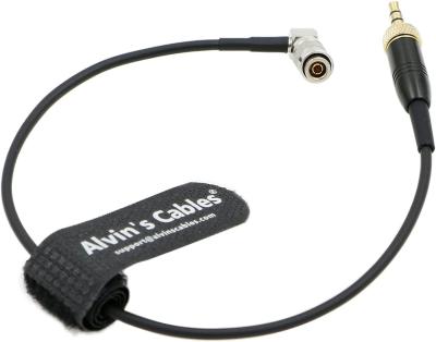 China De Kabel van de Kabelstimecode van Alvin voor Canon R5C van Deity Tentakelsynchronisatie 3.5mm Slot TRS aan Rechte hoekdin 1.0/2.3 Keer Code Te koop