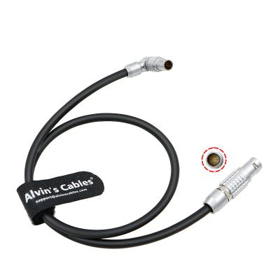 China Alvin's Cables Preston 4742 Cable de controlo para CineTape Medida para Preston MDR-3 para MDR-4 6 Pin para 4 Pin 60cm para MDR-23.6in à venda