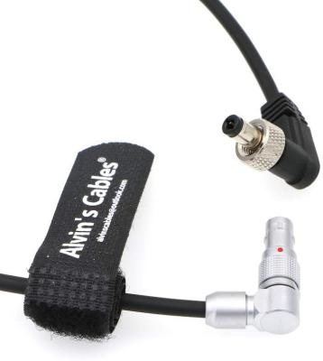 Chine Pin à angle droit rotatif du cable électrique de caméra 2 pour le moniteur d'Atomos Shinobi Ninja V à vendre