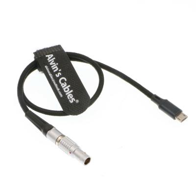 China Homem a micro USB2 Pin Nucleus Nano Cable For Z CAM E2 à venda