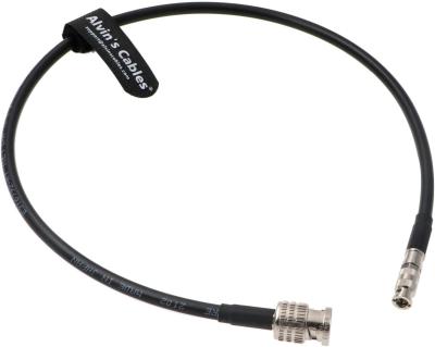 Κίνα 12G HD SDI Coaxial Cable Micro-BNC Male High-Density BNC to BNC Male for Blackmagic Video Assist 75 Ohm Alvin's Cables προς πώληση