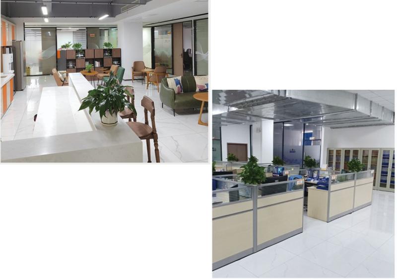 Proveedor verificado de China - Shenzhen Hands We Technology Co., Ltd.