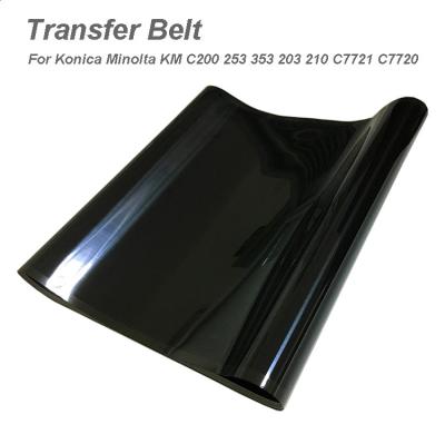 China Printing Machine Transfer Belt For Konica Minolta KM C200 253 353 203 210 C7720 C7721 Printer Belt for sale