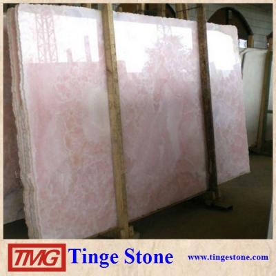 China Wall tiles lace onyx marble slab with factory price for sale