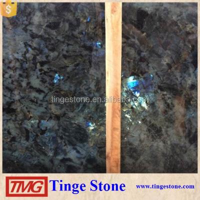 China Nice indoor and outdoor decoration slab labradorite for sale for sale