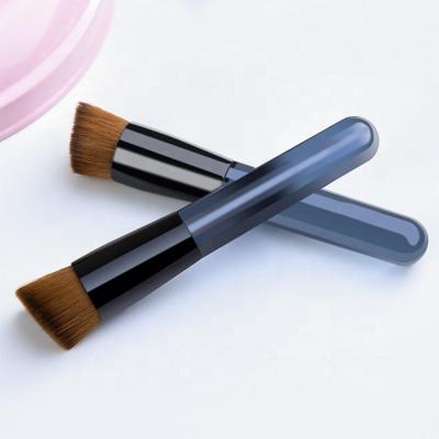 China Makes Apply Makeup Good Quality Custom Concealer Pencil Cosmetic Base Acrylic Holder Professional Custom Logo Brush Private Label Single Makeup for sale