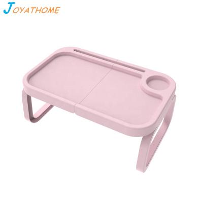 China Foldable Square Folding Table Plastic Adjustable Baby Stand Small Laptop Corner Tables and Plastic Chair New Year's Day Gifts for sale