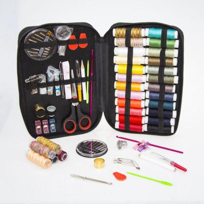 China Multifunctional Quilting Set Needle Positioning Hot Selling 94 Pcs Sewing Kit Quilting Set Needle Positioning Home Portable Kits Multifunction for sale