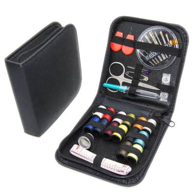 China Thread Bobbin Case Beginner Embroidery Cotton Kits for Home Kit Cotton Thread Bobbin Case Beginner Embroidery Kits Accessories Tools Mini Portable Sewing Box Home Supplies for sale