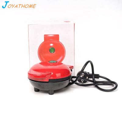 China Joyathome 110v 220v Adjustable Home Thermostat Mini Waffle Machine Maker Baker Electric Kitchen Accessories Cooking Tool Containers for sale