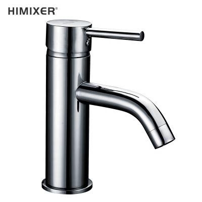 China HIMIXER Faucets Metered Modern Bathroom Taps wastafel kran air keran air keran faucet grifo hot basin mixers cold water basin mixers kraan for sale