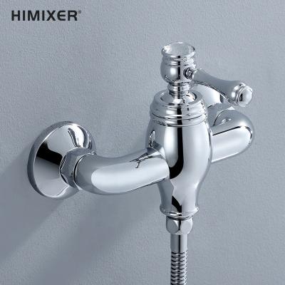 China Without HIMIXER Slide Bar In The Bathtub Faucet Wholesale Current Shower Faucet Bathroom Faucet for sale