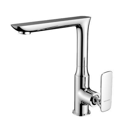 China New Style HIMIXER Faucets Cashmere Products Cupc Kitchen Faucets Metered Copper Faucet Kitchen Faucets for sale