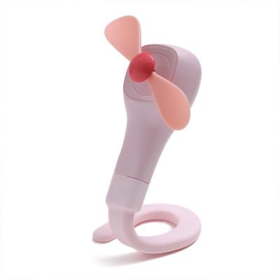 China 2021 Variable-Size Cooling Fan Mini Usb Hose Charging Portable Handheld Electric Fan for sale