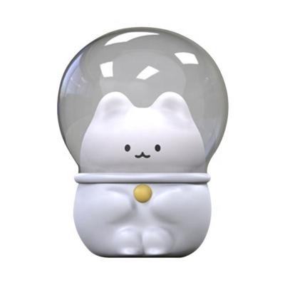 China Cute Lovely Pet Night Light USB Rechargeable Cute Home Colorful Children's Bedroom Atmosphere Light Light Mini for sale