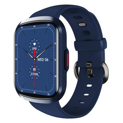 China Full Touch Screen Sport 1.57 Inch Smart Watch HW13 Split Screen Smartwatch Series 6 Watch for sale