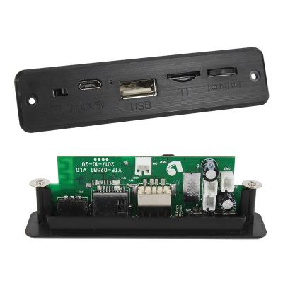 China Mp3 Audio Amp Amplifier Board with Bluetooth for sale