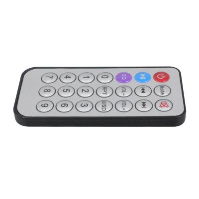 China Multimedia R1 MP3 Video MP4 Music Player Decoder Board Remote Control for sale