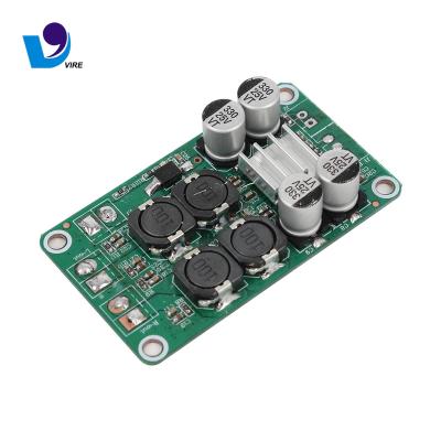 China TPA3118 Sound Amplifier 12V And 24V Voltage 2*30W Double Channel Digital Power Amplifier Board for sale