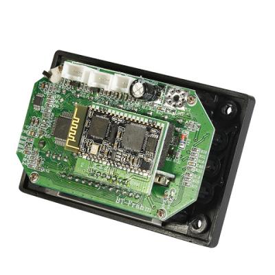 China Resume modulo for bluetooth mp3 player decoder board for sale