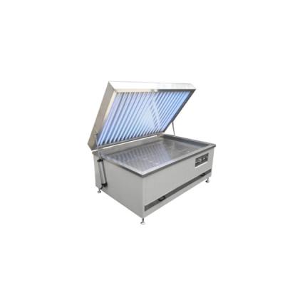 China Factory high quality automatic liquid plate light processing machine Photopolymer plate making machine flexo liquid plate making machine for sale