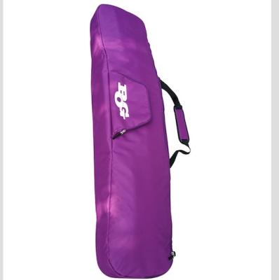 China Custom Folding Outdoor Sports Bags China Manufacture Travel Snowboard Ski Bag With Wheels for sale