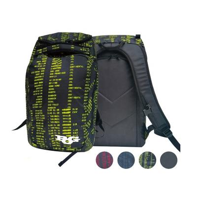 China Custom Luxury Waterproof Outdoor Sports Bags Field Hockey Bag Skiing Snowboard Backpack Boot Bag for sale