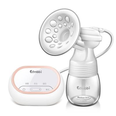 China BPA free 2021 newest food grade bpa free lithium battery electric milk breast pump for sale