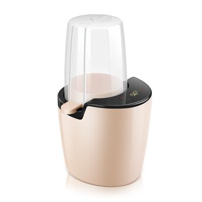 China Household BPA Free Multifunctional Electric Bottle Warmer Portable Baby Milk Bottle Warmer For Single Bottle for sale