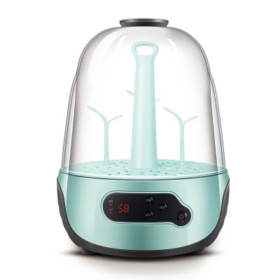 China Safe High Quality Quick Drawers 6 In 1 Electric Baby Bottle Steam Sterilizer And Dryer for sale