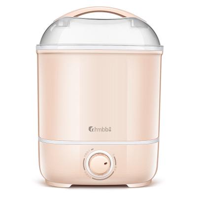 China Safe Multifunctional Smart Feeding Product Baby Milk Bottle Steam Sterilizer And Dryer for sale