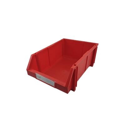 China Polyethylene China Factory 450*300*180mm Modular Component Box Assembled Parts Box for sale