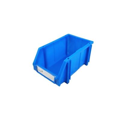 China Polyethylene Factory Direct Supply 250*150*125mm Storage Box 250g Assembled Parts Box for sale