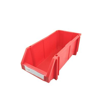 China Professional Polyethylene Production Customized 450*200*180mm Polyethylene Assembled Parts Box for sale