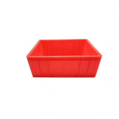 China New Design Polyethylene Plastic Small-Part Cases With Big Price Parts Bin Storage Boxes for sale