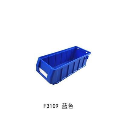 China Hot Selling Stackable Tool Plastic Storage With Low Price Warehouse Parts Plastic Barrel for sale