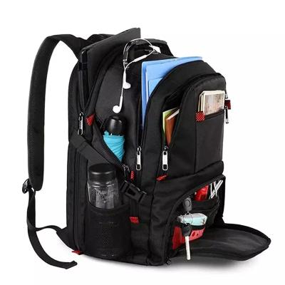 China With USB High Capacity Smart Backpack For Air Travel Laptop Backpack Extra Large Backpack With USB for sale