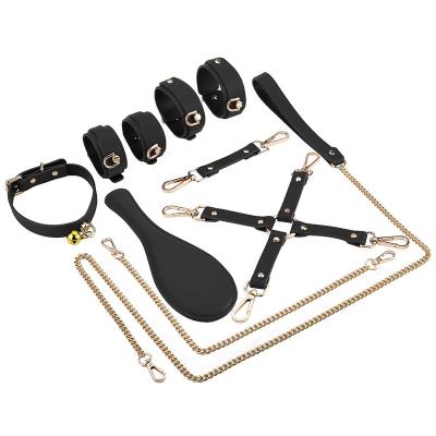 China Popular Chinese FUN Sex SM Products For Adults With SM Costume Bondage Sex Games for sale