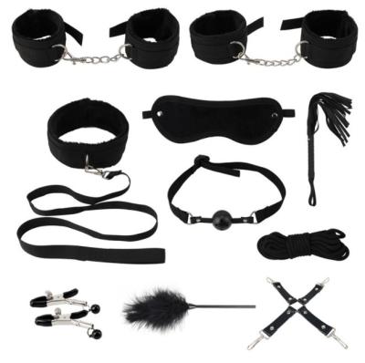 China FUN Call SM10 Set Bundled Strain Forming Adult Sex Toys For Female SM Rubber Squash w/rope Toys Adult Sex Beauty Foreign Trade for sale