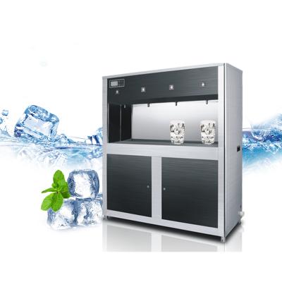 China Hotel Water Dispenser With Customized Water Cup for sale