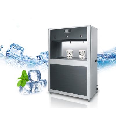 China Hotel Stainless Steel Water Dispenser With Multistage Filtration for sale