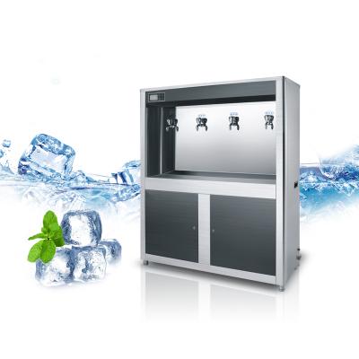 China Hotel 304 Food Grade Stainless Steel Water Dispenser With Ultrafiltration for sale