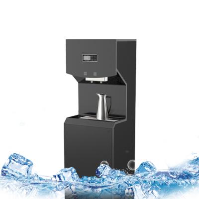 China Hotel Paint Baking Series Hot Cold And Hot Water Dispenser for sale