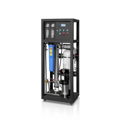 China Hotel Large Direct Filter Drinking Water Treatment Machine for sale