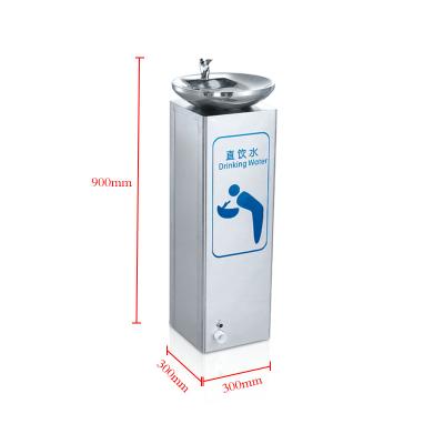 China Hotel Cheap And Easy To Install Public Filtered Outdoor Drinking Fountains In Scenic Park Spots for sale